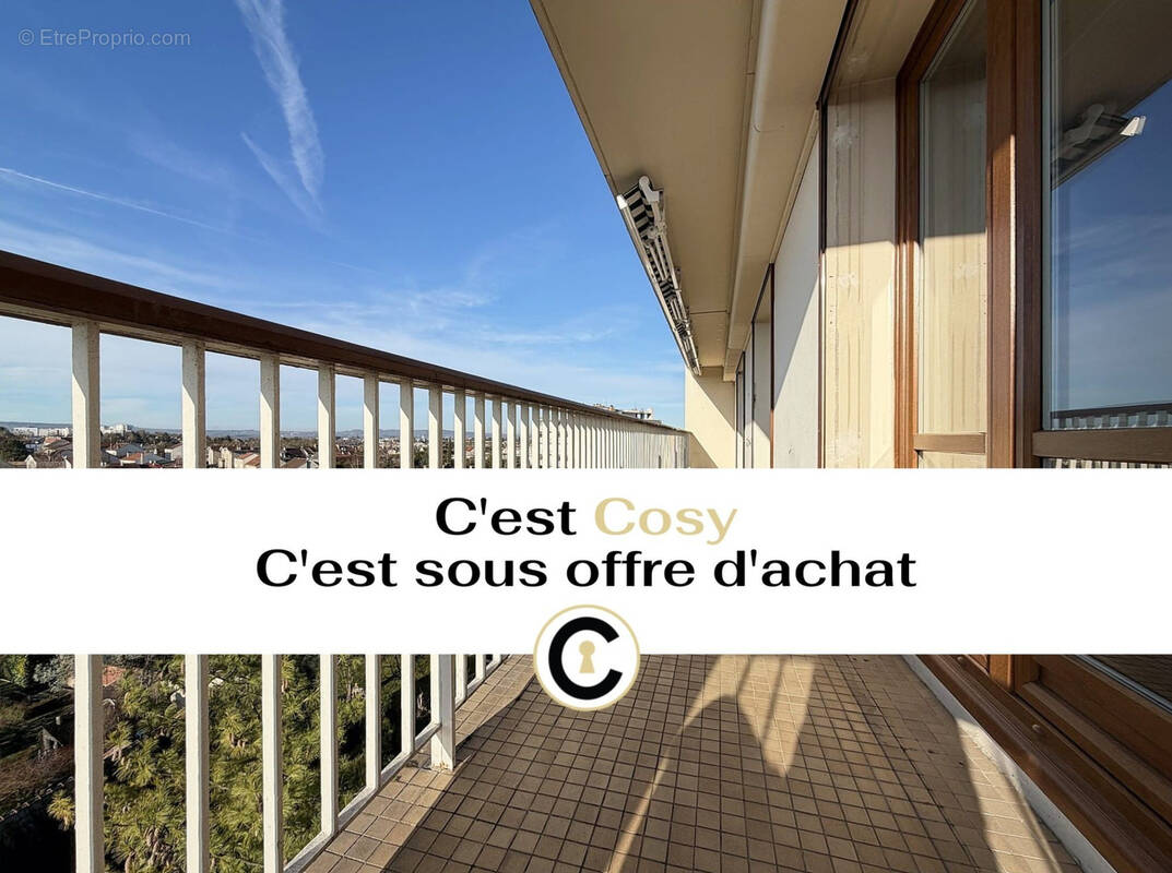 Appartement à REIMS