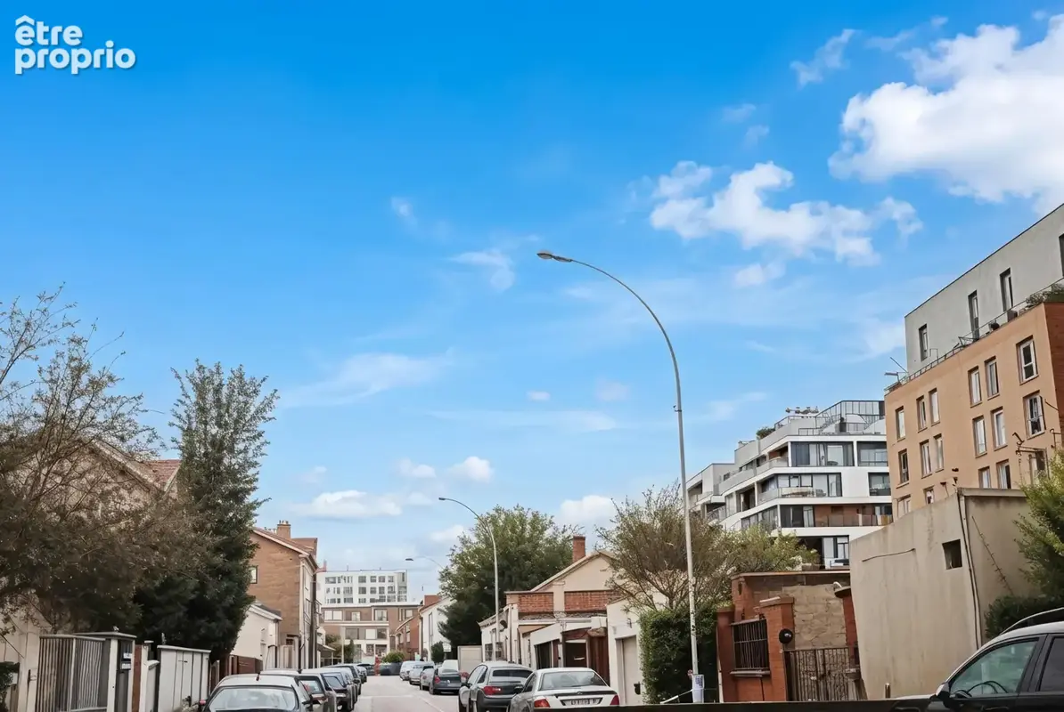 94250 - gentilly - studio de 17 m2 dans le quartier du chaperon vert - photo 10