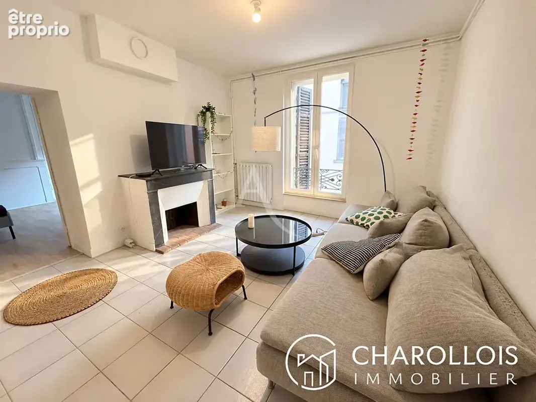 Appartement à MACON