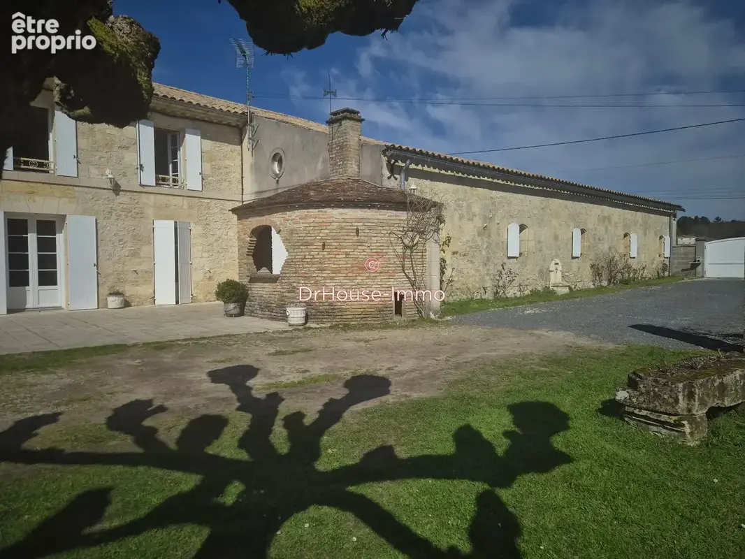 Maison 12 pièces 350 m² à vendre à Cavignac (33620) - photo 20