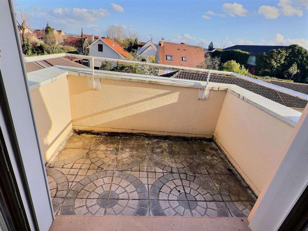 Appartement à VERNOUILLET