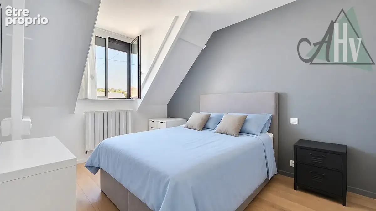 Maison familiale rénovée de 130 m2, jardin, véranda et garage - photo 12