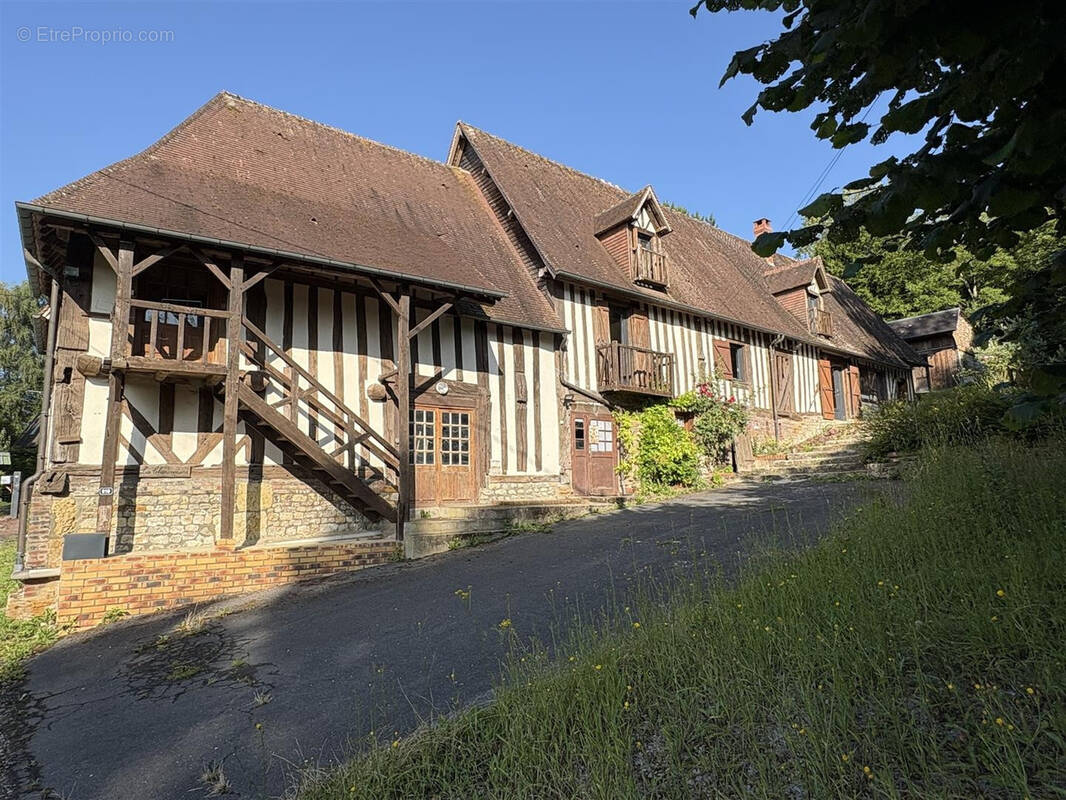 Maison à VIMOUTIERS