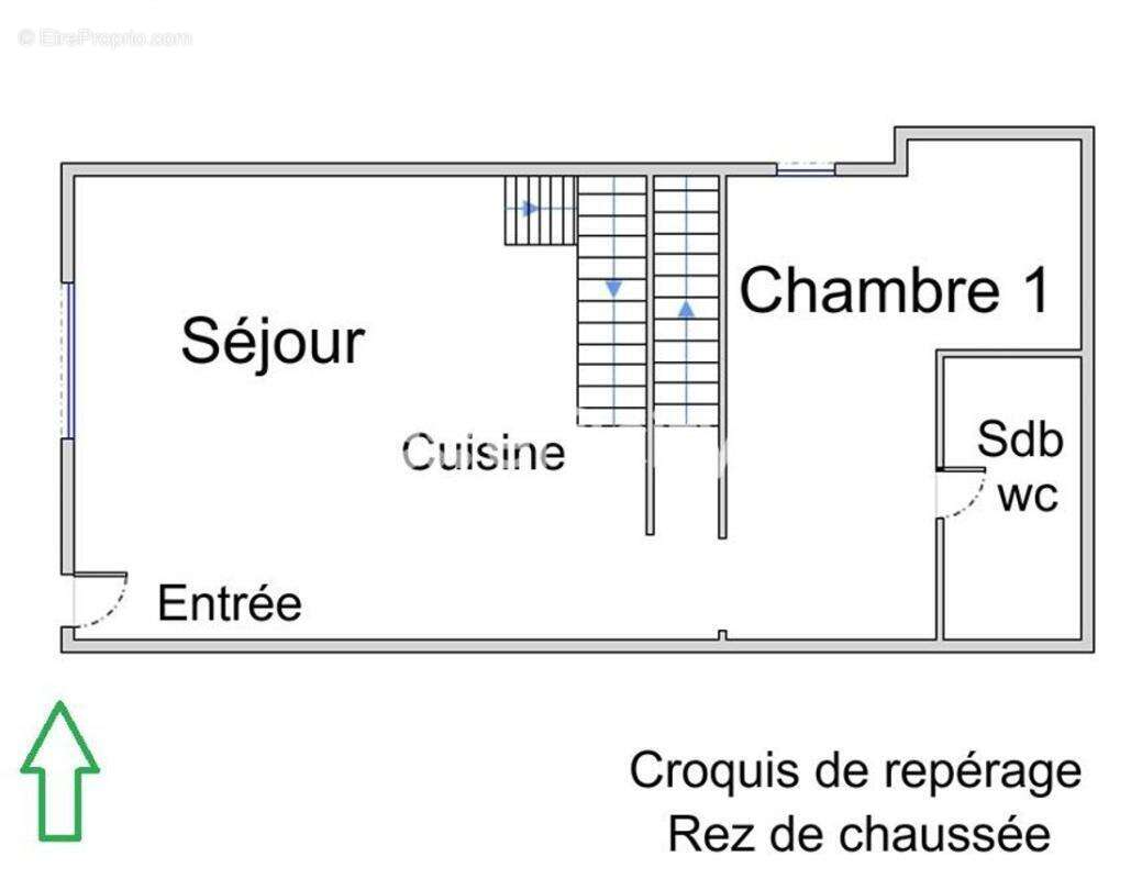 Maison à SAINT-GERMAIN-EN-LAYE