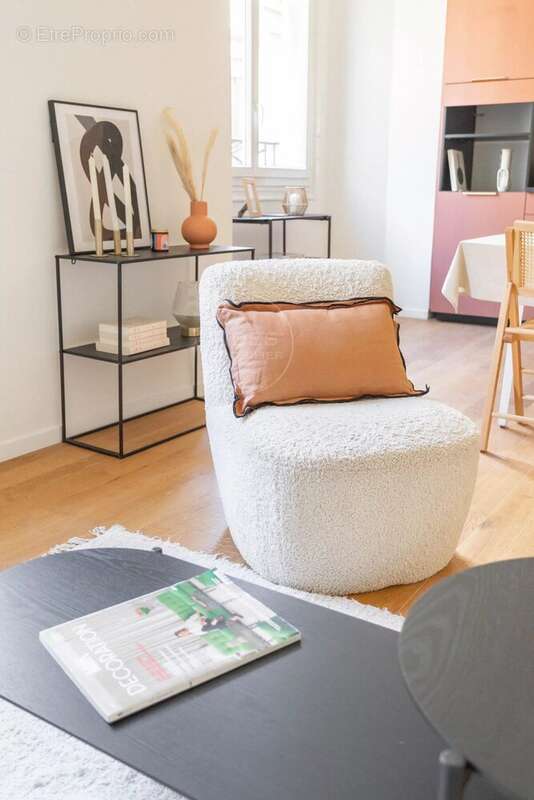 Appartement à MARSEILLE-6E