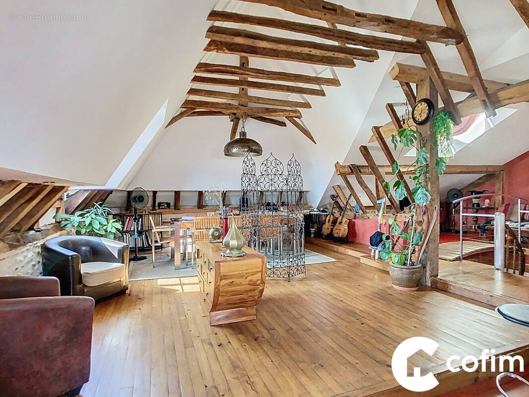 Maison à ARZACQ-ARRAZIGUET