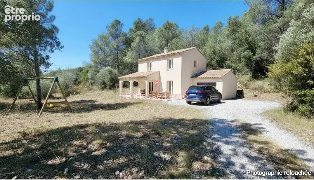 Terrain 1 100 m² à vendre à Cabasse (83340) - photo 24