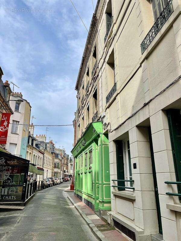 Appartement à TROUVILLE-SUR-MER
