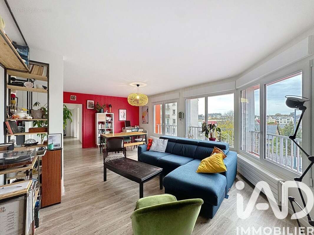 Photo 5 - Appartement à RENNES