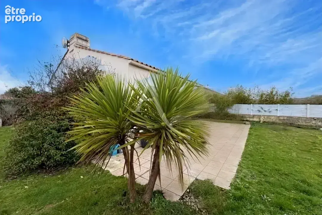 Maison de 85 m² sur les fosses rouges. - photo 7