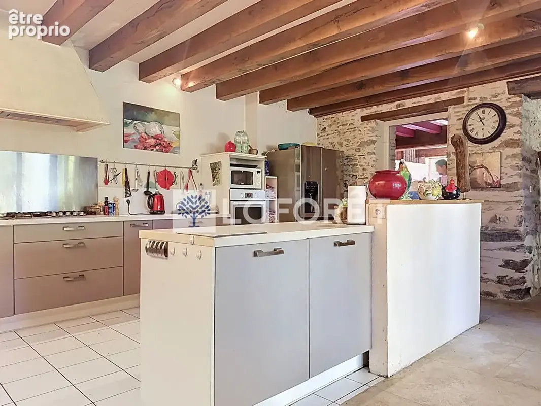 Ensemble immobilier de caractère à champdeniers - photo 7