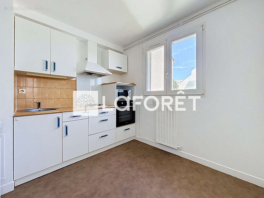 Appartement à LE MEE-SUR-SEINE