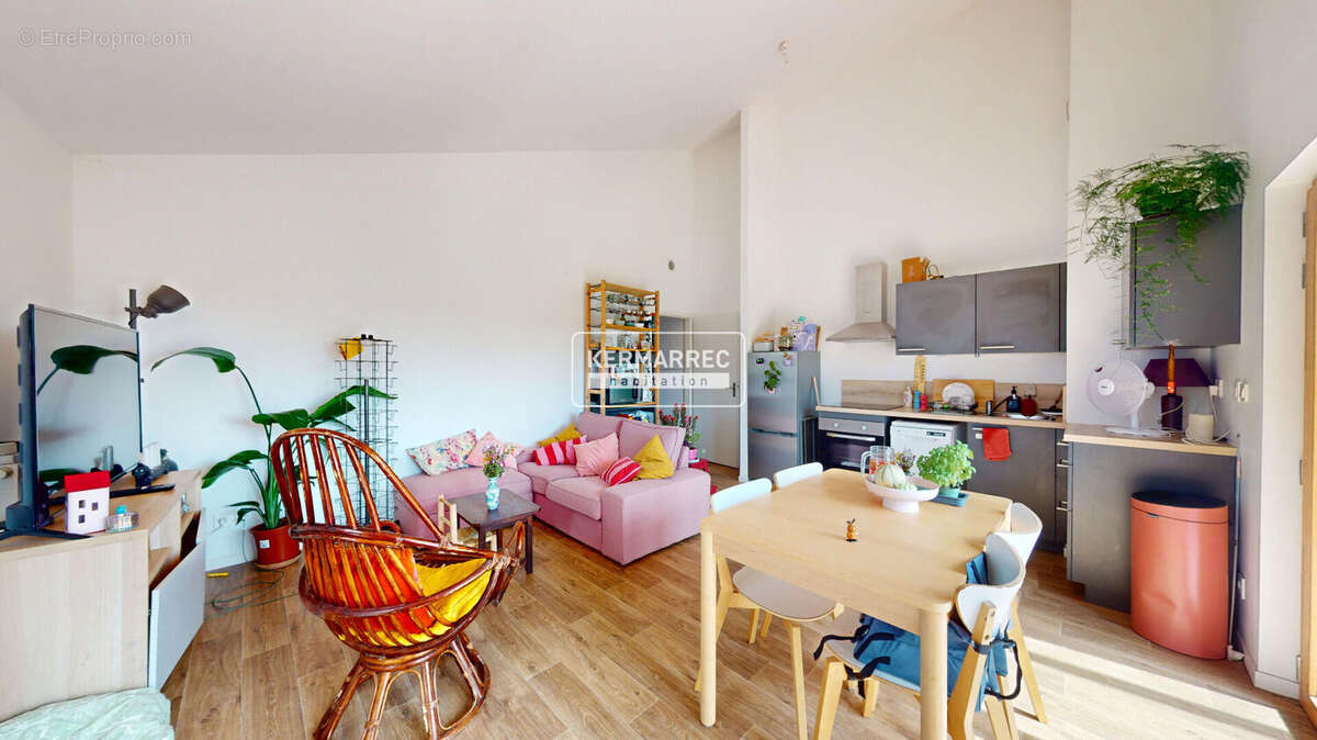 Appartement à CARQUEFOU