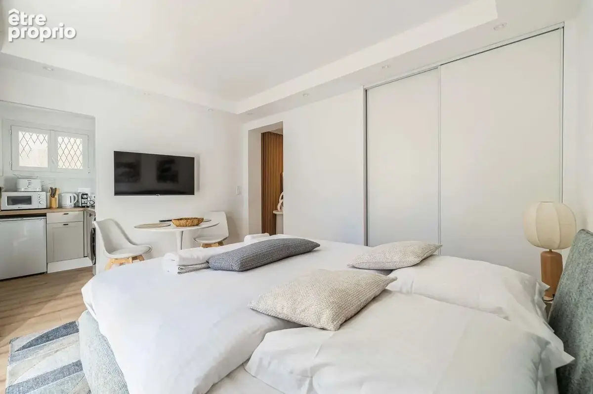 Cannes Palm Beach - Studio proche Croisette et Port Canto - photo 3