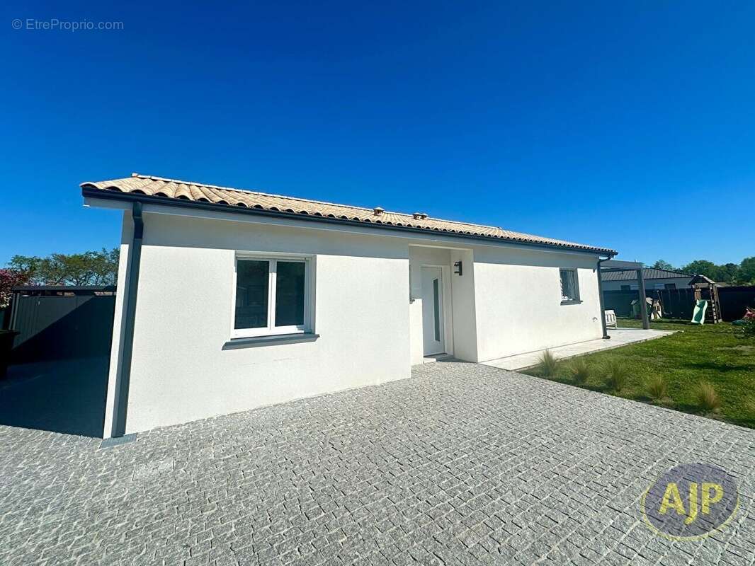 Maison à ARSAC