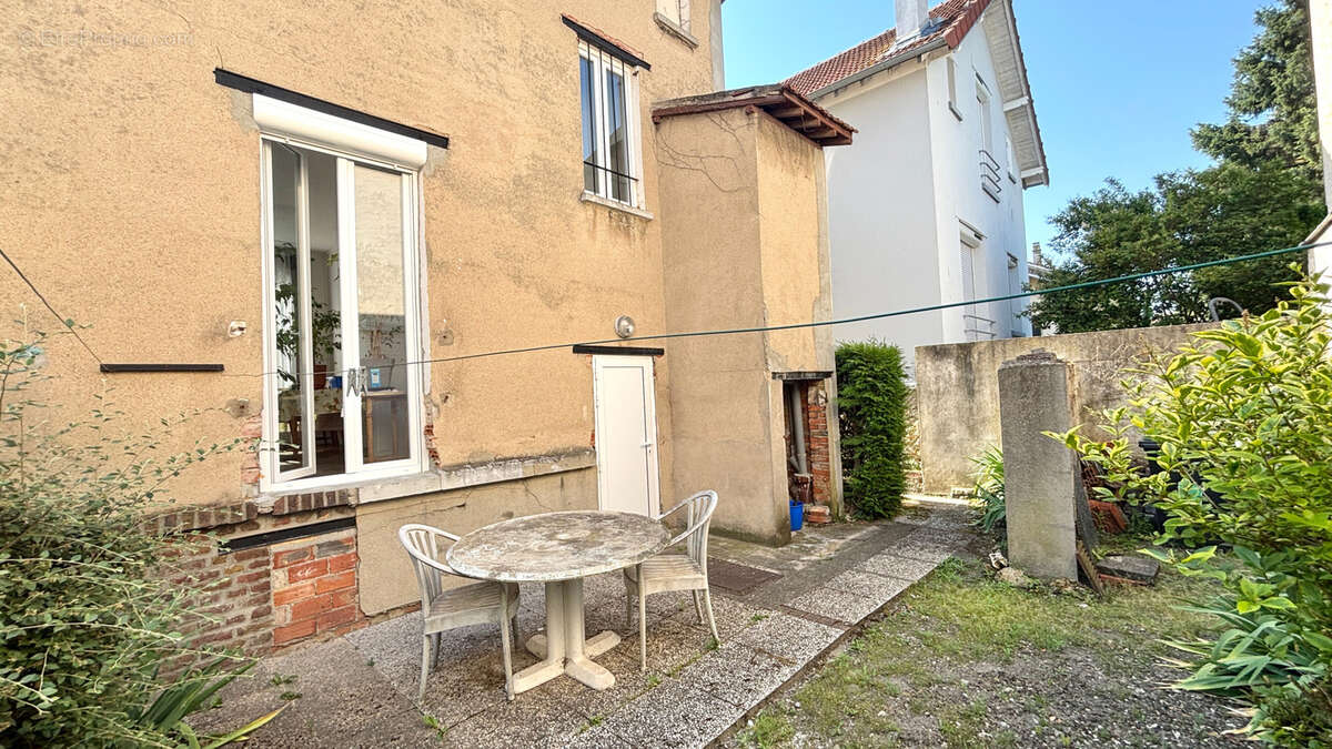 Maison à SANNOIS