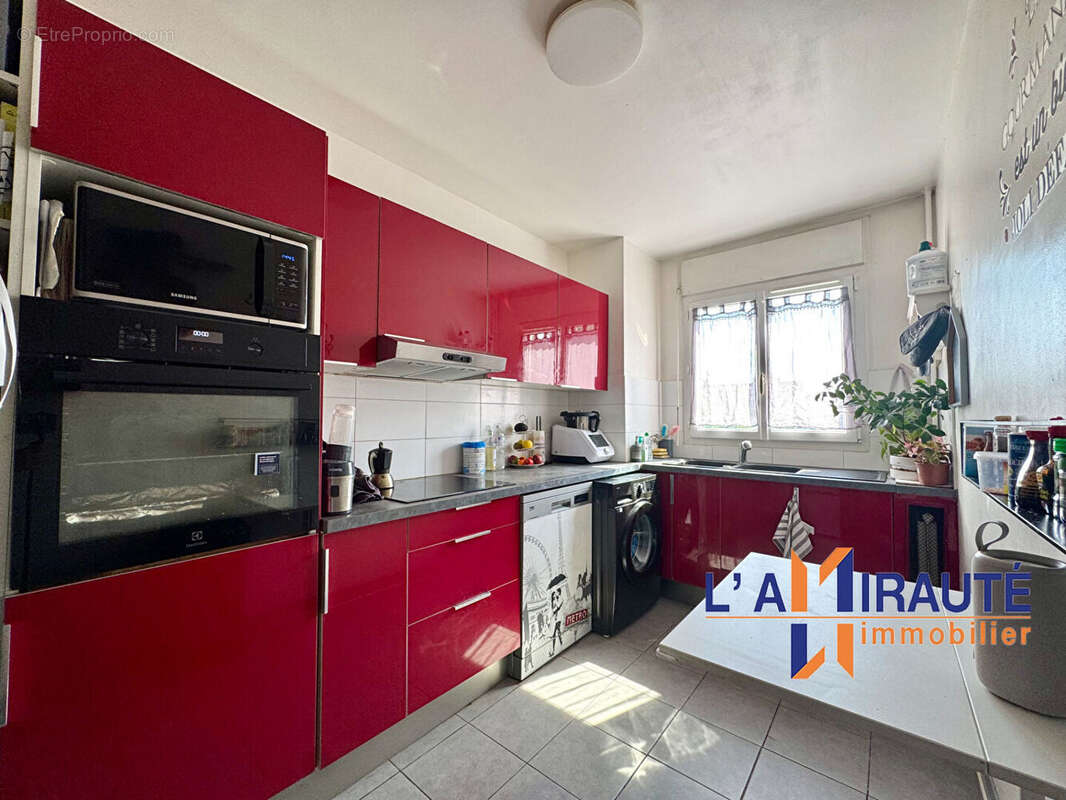 Appartement Houilles 4 pièce(s) 70.76 m2 - photo 2
