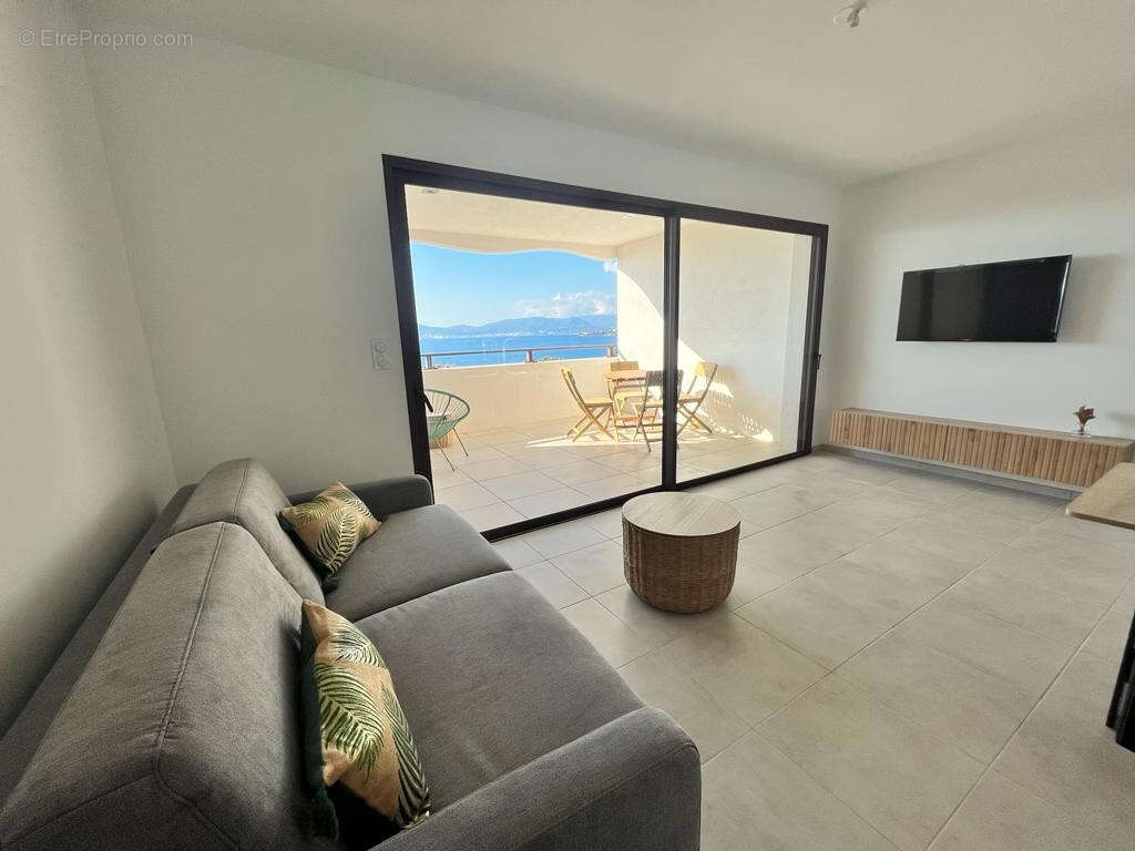 Appartement à PIETROSELLA