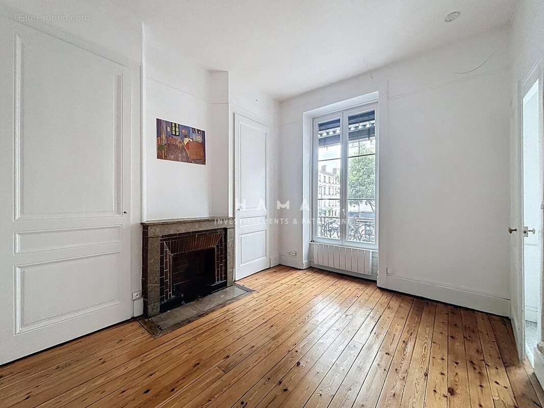 Appartement à LYON-2E