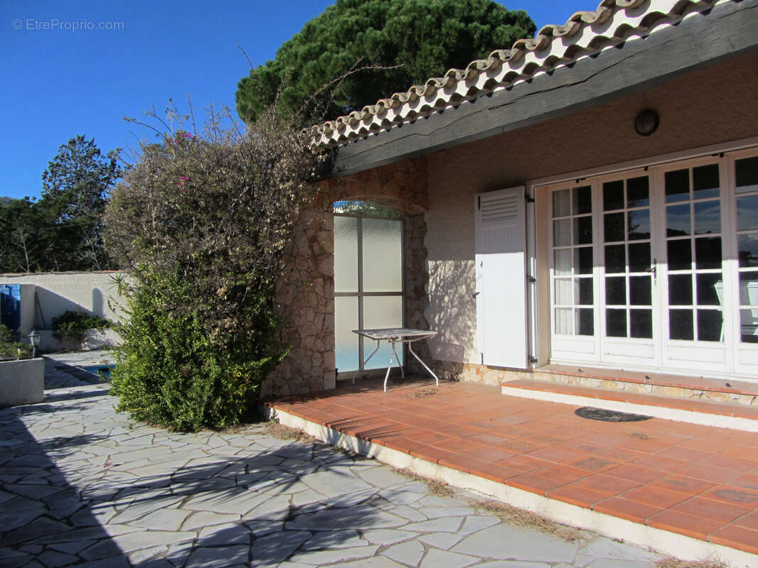 Maison à SAINTE-MAXIME