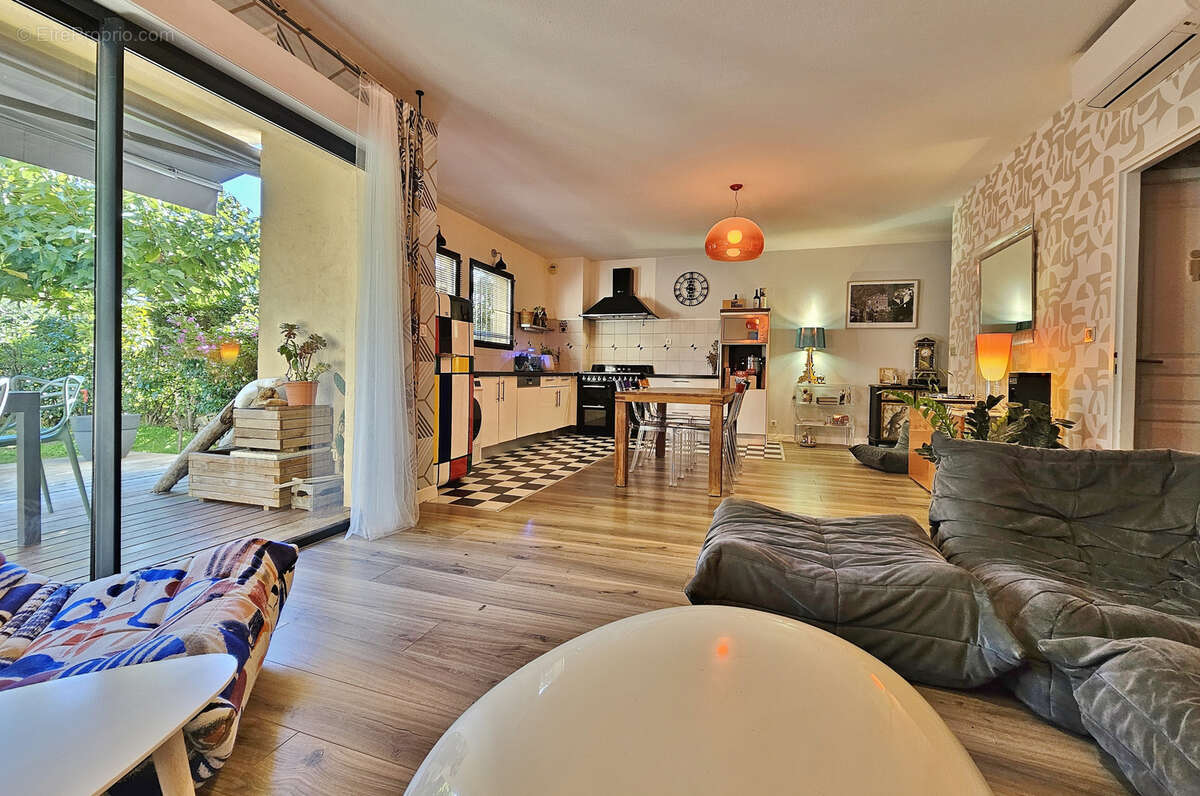 Appartement à AJACCIO