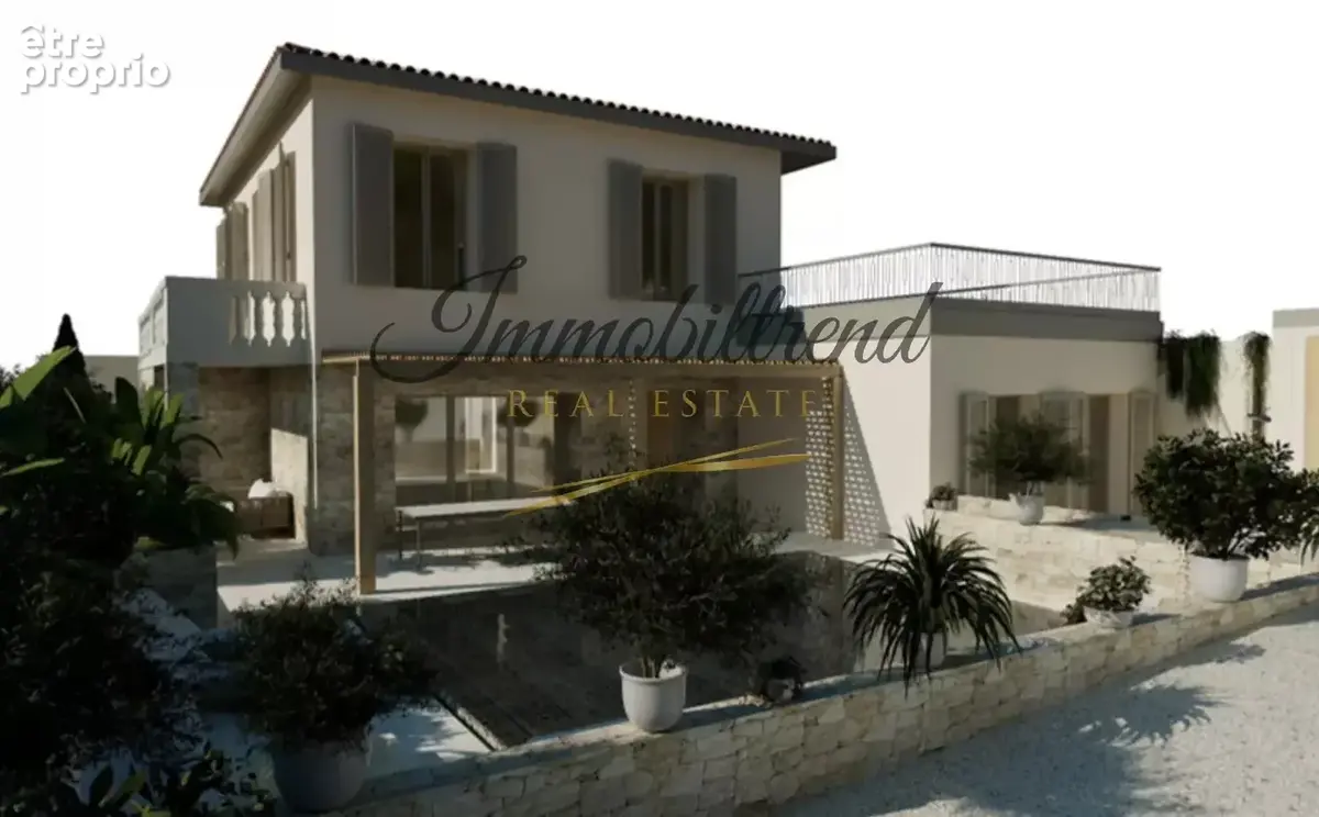 Exclusivité – roquebrune-cap-martin villa/maison bord de mer - photo 4