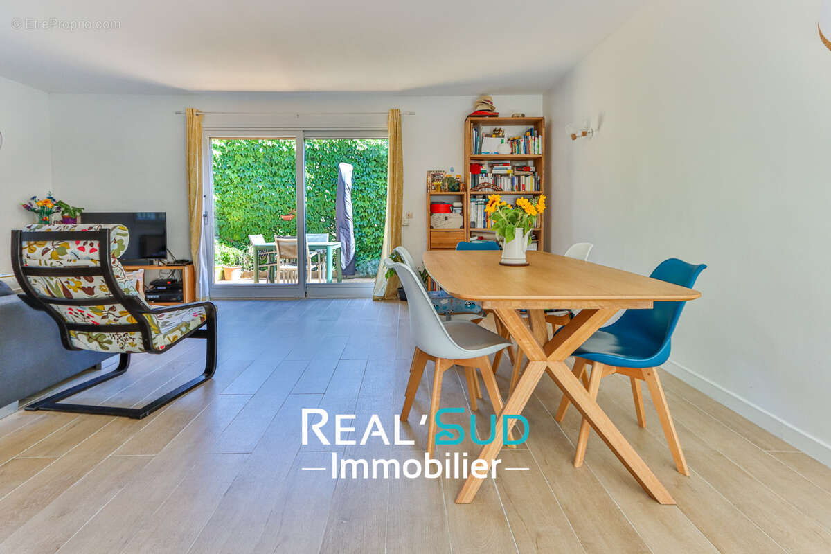 Maison à MARSEILLE-9E