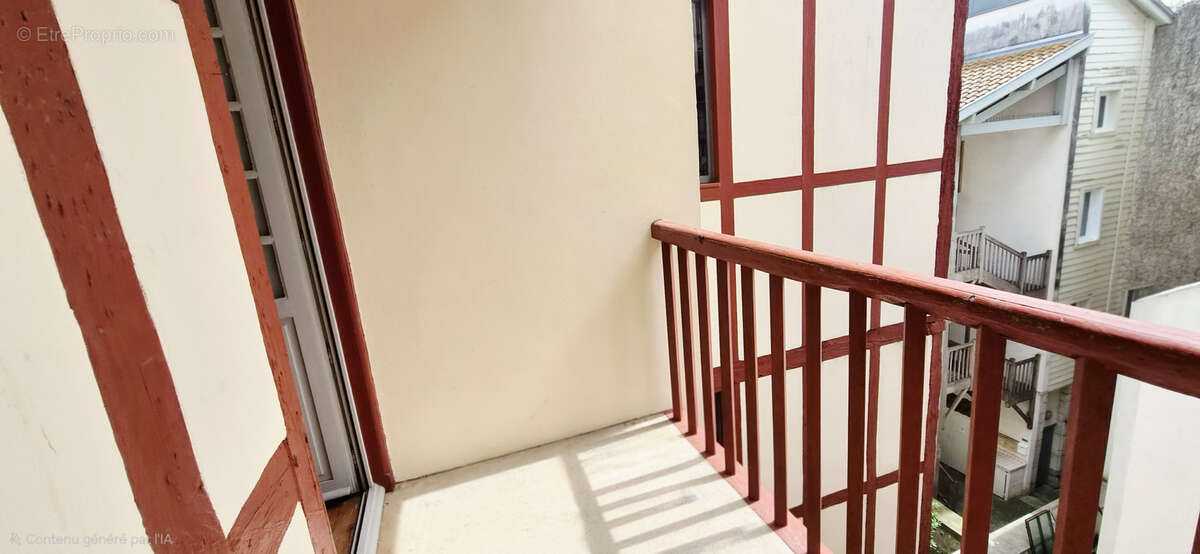 Appartement à BAYONNE