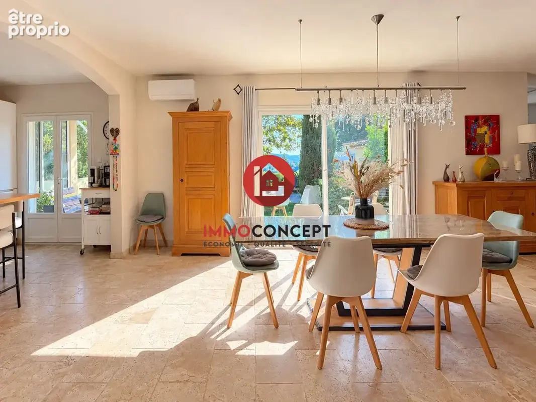 Maison 5 pièces 145 m² à vendre à Laudun-L'ardoise (30290) - photo 8