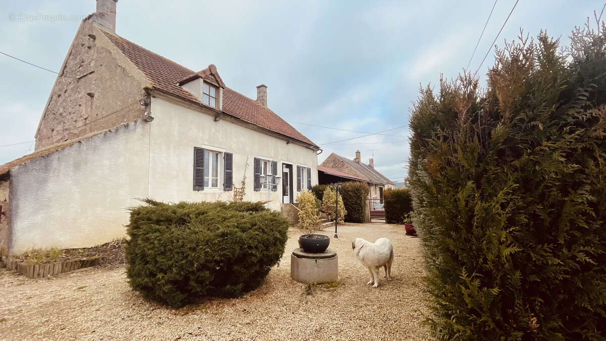 Maison à AVALLON