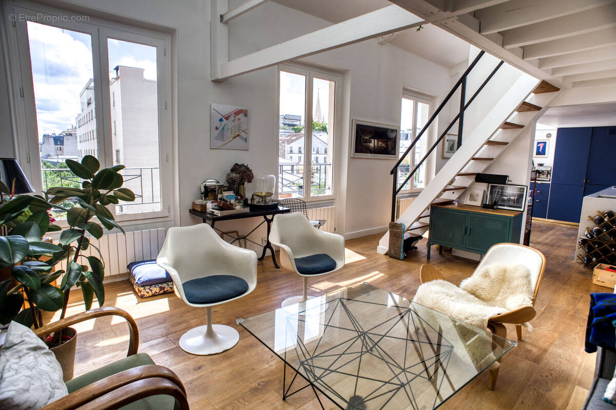 Photo 1 - Appartement à PARIS-11E