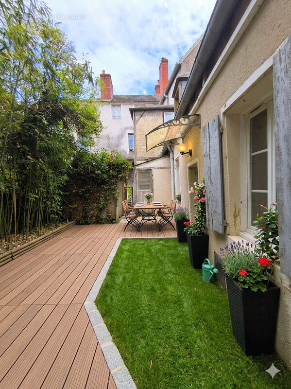 Maison à NEVERS