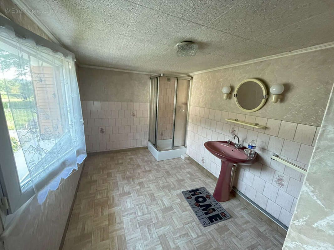 Maison à LONS-LE-SAUNIER