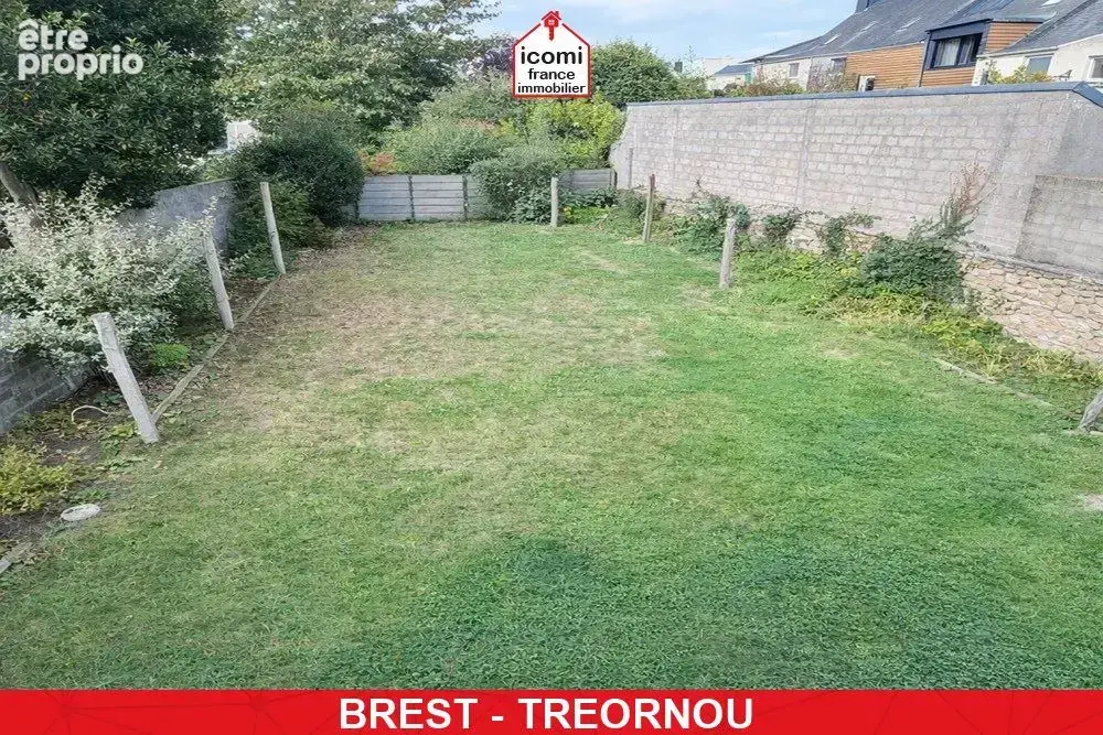 Finistere - brest (29200) - a vendre - appartement 87m2 - dalle beton- 3 chambres - 1 garage - 1 cave - 1 jardin partage - tres  - photo 8