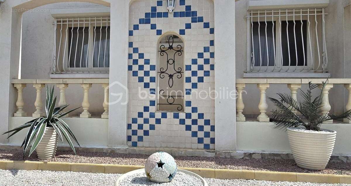 Maison à CANET