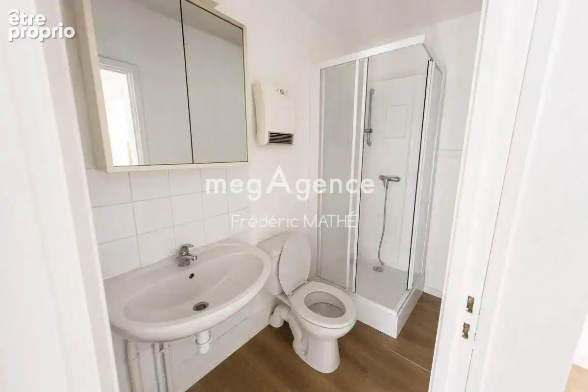 Local commercial + duplex loué – bar-sur-seine centre - photo 8