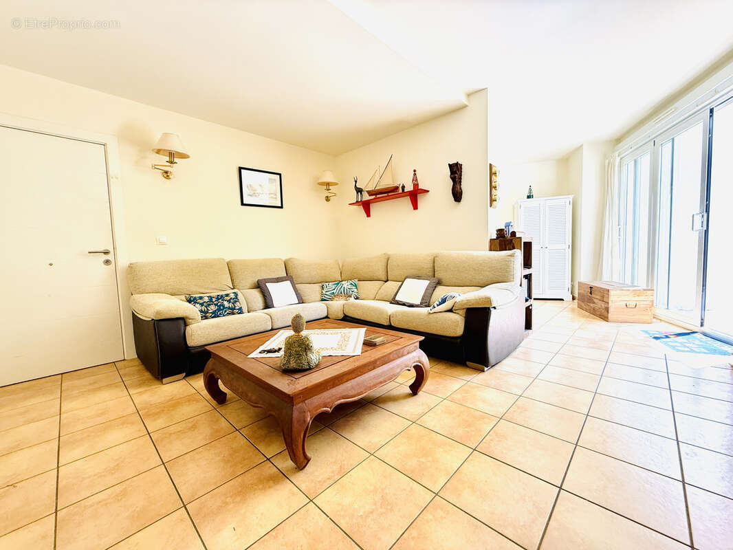 Appartement à HENDAYE