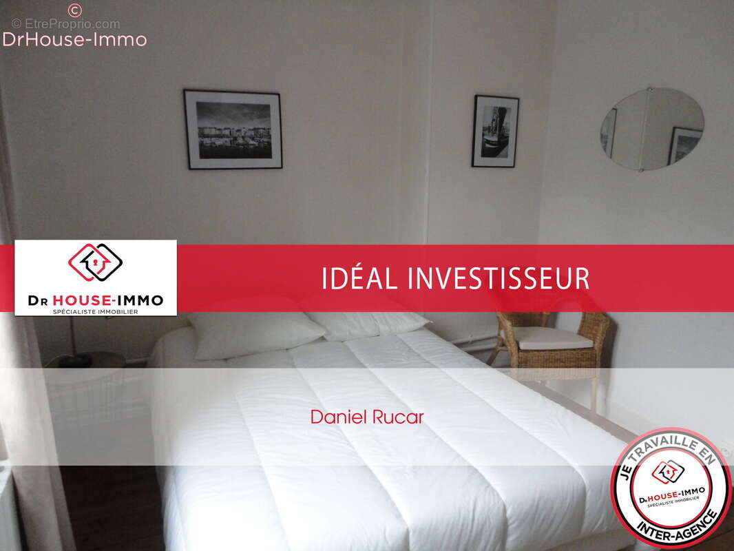 Appartement à SAINT-AUBIN-SUR-SCIE