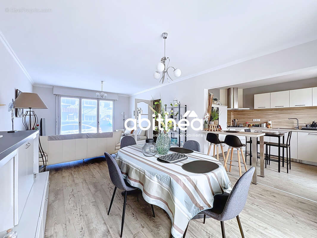 Maison à SAINT-SAULVE