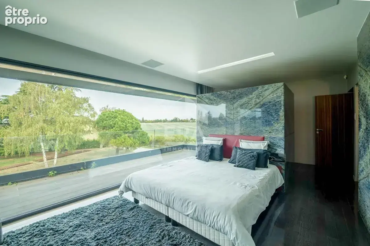 Maison d'architecte de prestige à vendre à proximité de Fontainebleau - photo 12