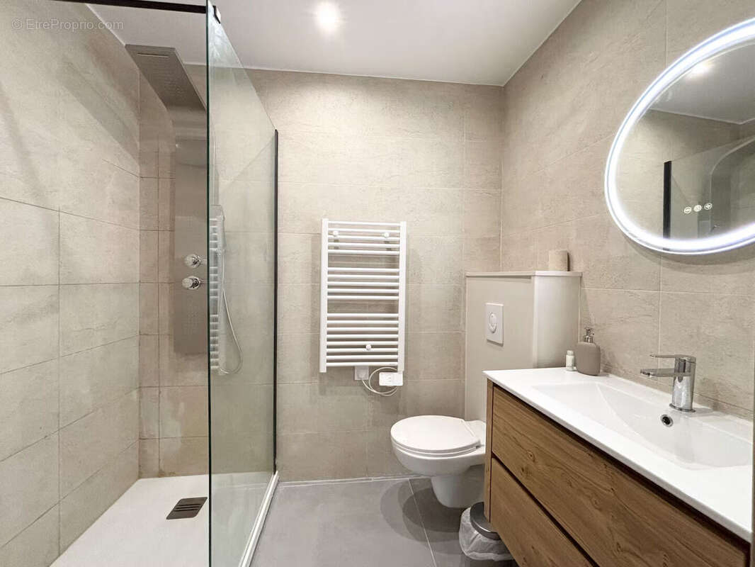 Appartement à LE TOUQUET-PARIS-PLAGE