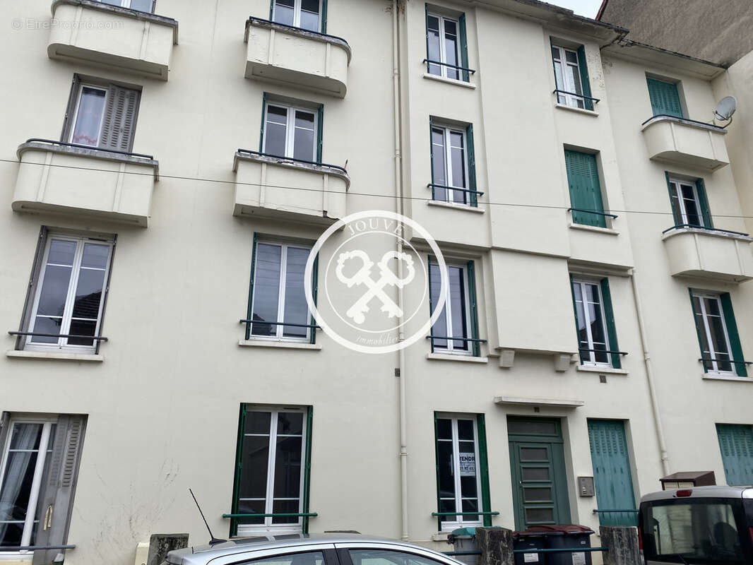 Appartement sainte savine - photo 2