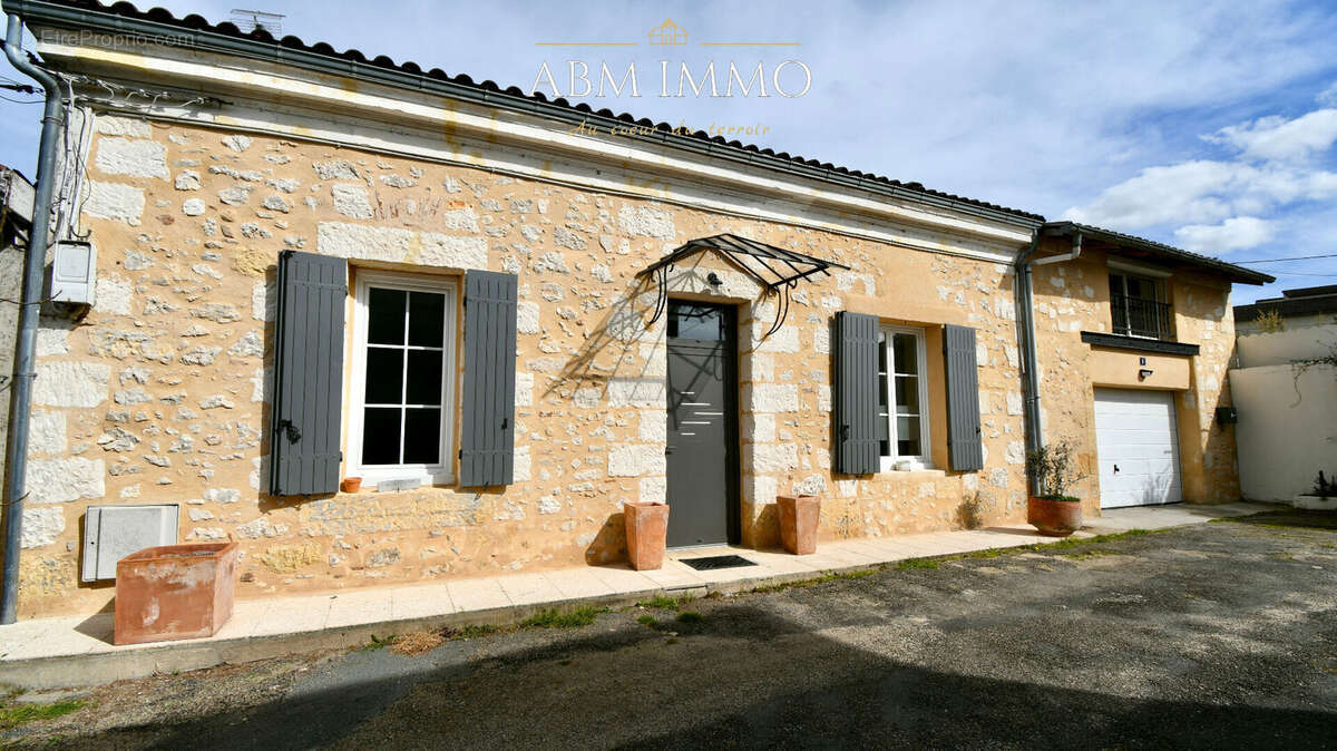 Maison à BERGERAC