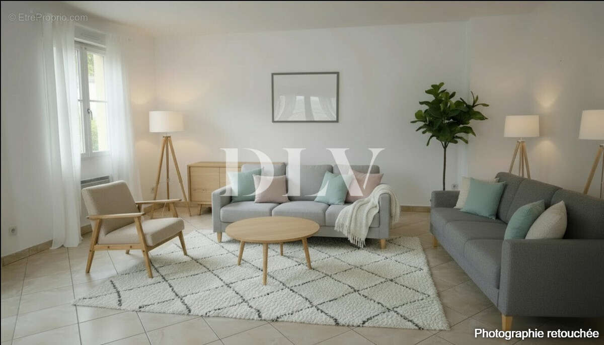 Maison à MONTEREAU-FAULT-YONNE