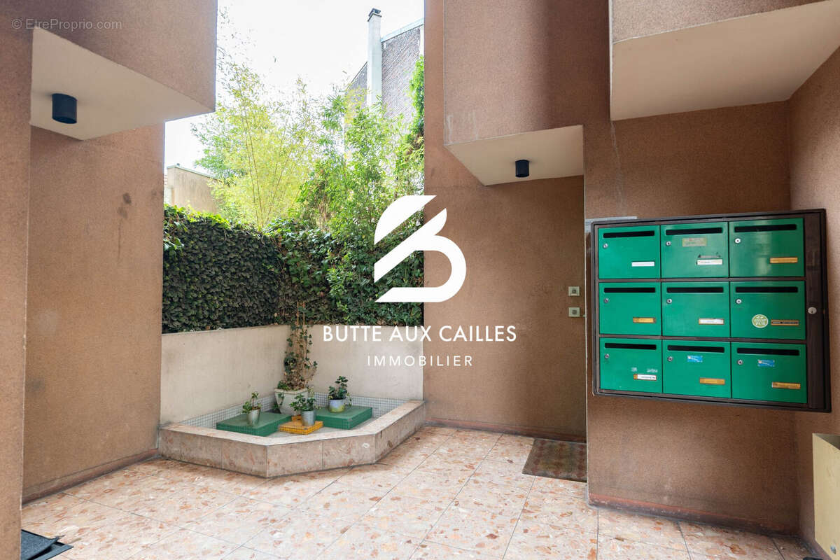 Appartement à PARIS-13E