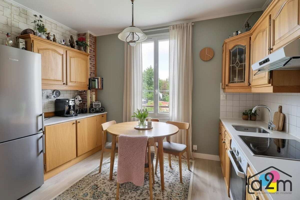 Maison à NOGENT-SUR-OISE