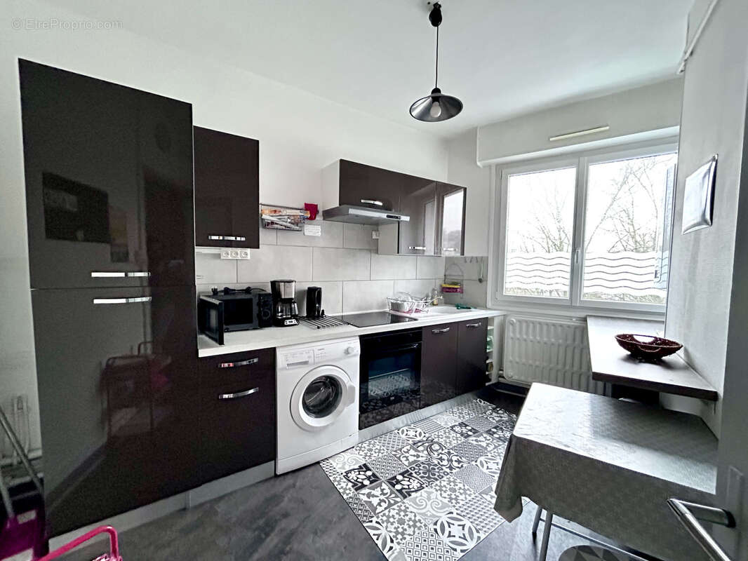 Appartement à DUNKERQUE