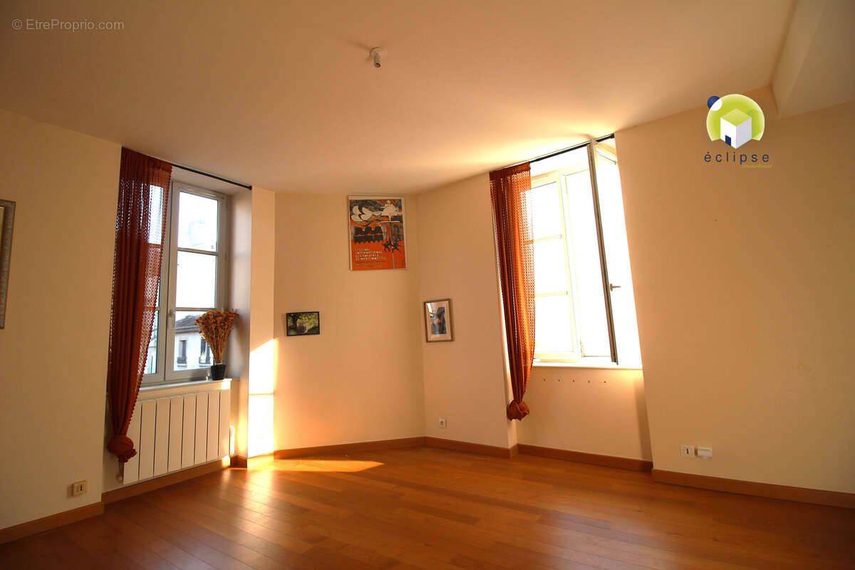 Appartement à BOURG-EN-BRESSE