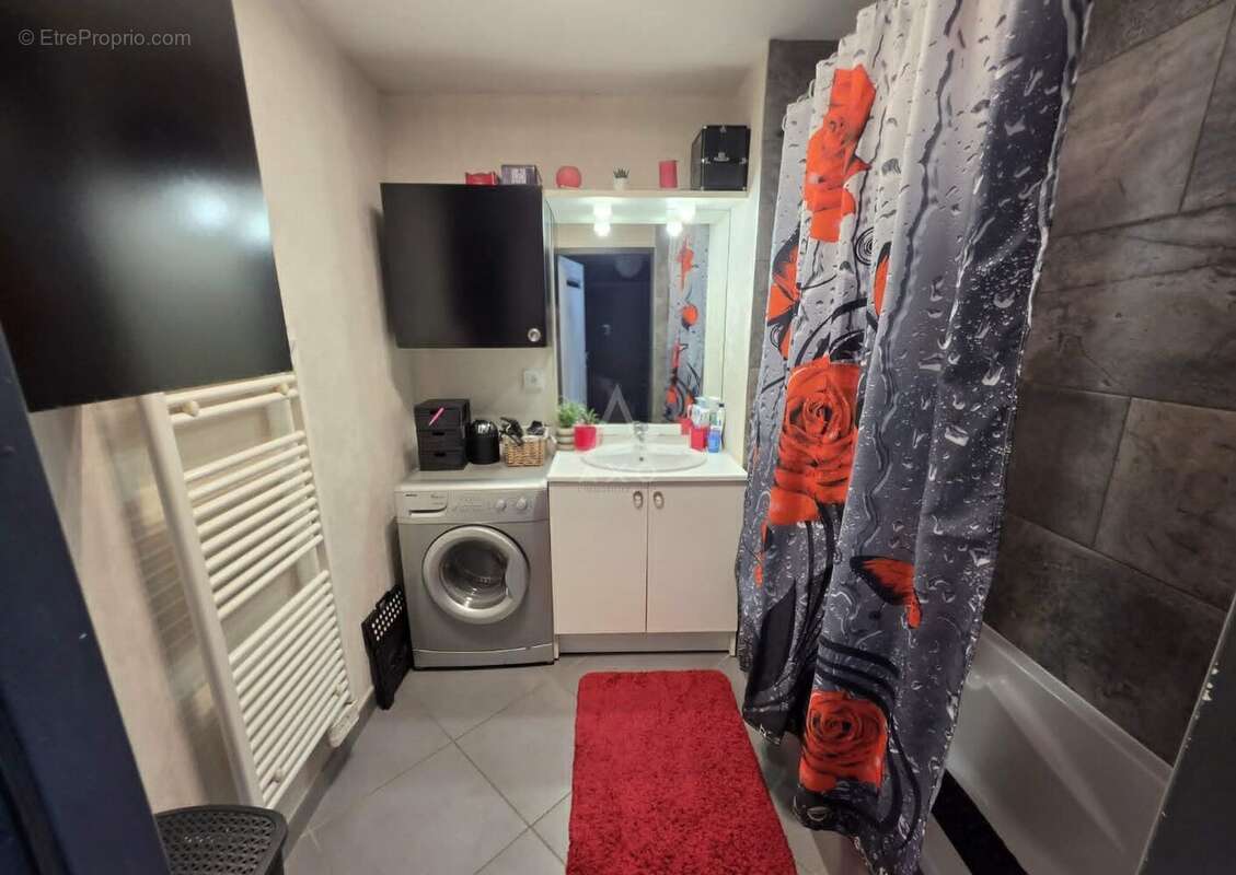 Appartement à ALBERTVILLE