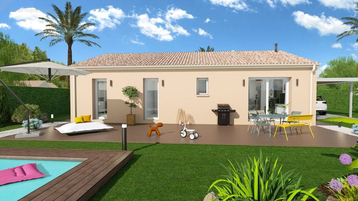 Photo 1 - Maison à PEAUGRES